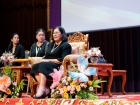 พิธีมอบประกาศนียบัตรแก่ผู้สำเร็จการศึกษาตามหลักสูตรการศึกษาภ ... Image 22