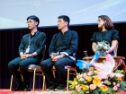 พิธีมอบประกาศนียบัตรแก่ผู้สำเร็จการศึกษาตามหลักสูตรการศึกษาภ ... Image 134