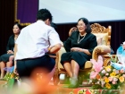 พิธีมอบประกาศนียบัตรแก่ผู้สำเร็จการศึกษาตามหลักสูตรการศึกษาภ ... Image 135