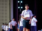 พิธีมอบประกาศนียบัตรแก่ผู้สำเร็จการศึกษาตามหลักสูตรการศึกษาภ ... Image 139