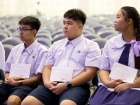 พิธีมอบประกาศนียบัตรแก่ผู้สำเร็จการศึกษาตามหลักสูตรการศึกษาภ ... Image 146