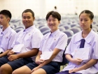 พิธีมอบประกาศนียบัตรแก่ผู้สำเร็จการศึกษาตามหลักสูตรการศึกษาภ ... Image 147