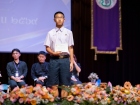 พิธีมอบประกาศนียบัตรแก่ผู้สำเร็จการศึกษาตามหลักสูตรการศึกษาภ ... Image 154