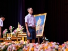 พิธีมอบประกาศนียบัตรแก่ผู้สำเร็จการศึกษาตามหลักสูตรการศึกษาภ ... Image 158