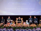 พิธีมอบประกาศนียบัตรแก่ผู้สำเร็จการศึกษาตามหลักสูตรการศึกษาภ ... Image 217