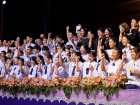 พิธีมอบประกาศนียบัตรแก่ผู้สำเร็จการศึกษาตามหลักสูตรการศึกษาภ ... Image 250