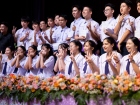 พิธีมอบประกาศนียบัตรแก่ผู้สำเร็จการศึกษาตามหลักสูตรการศึกษาภ ... Image 261