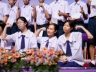พิธีมอบประกาศนียบัตรแก่ผู้สำเร็จการศึกษาตามหลักสูตรการศึกษาภ ... Image 262