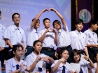 พิธีมอบประกาศนียบัตรแก่ผู้สำเร็จการศึกษาตามหลักสูตรการศึกษาภ ... Image 270