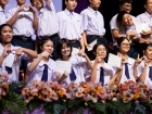 พิธีมอบประกาศนียบัตรแก่ผู้สำเร็จการศึกษาตามหลักสูตรการศึกษาภ ... Image 271