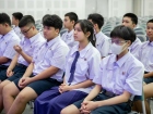 พิธีมอบประกาศนียบัตรแก่ผู้สำเร็จการศึกษาตามหลักสูตรการศึกษาภ ... Image 25
