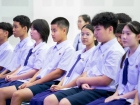 พิธีมอบประกาศนียบัตรแก่ผู้สำเร็จการศึกษาตามหลักสูตรการศึกษาภ ... Image 30