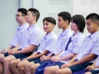 พิธีมอบประกาศนียบัตรแก่ผู้สำเร็จการศึกษาตามหลักสูตรการศึกษาภ ... Image 31