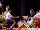 พิธีมอบประกาศนียบัตรแก่ผู้สำเร็จการศึกษาตามหลักสูตรการศึกษาภ ... Image 166