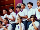 พิธีมอบประกาศนียบัตรแก่ผู้สำเร็จการศึกษาตามหลักสูตรการศึกษาภ ... Image 277