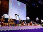 พิธีมอบประกาศนียบัตรแก่ผู้สำเร็จการศึกษาตามหลักสูตรการศึกษาภ ... Image 172