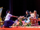 พิธีมอบประกาศนียบัตรแก่ผู้สำเร็จการศึกษาตามหลักสูตรการศึกษาภ ... Image 175