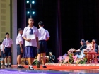 พิธีมอบประกาศนียบัตรแก่ผู้สำเร็จการศึกษาตามหลักสูตรการศึกษาภ ... Image 176