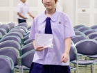 พิธีมอบประกาศนียบัตรแก่ผู้สำเร็จการศึกษาตามหลักสูตรการศึกษาภ ... Image 178
