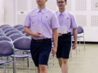 พิธีมอบประกาศนียบัตรแก่ผู้สำเร็จการศึกษาตามหลักสูตรการศึกษาภ ... Image 180
