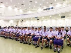 พิธีมอบประกาศนียบัตรแก่ผู้สำเร็จการศึกษาตามหลักสูตรการศึกษาภ ... Image 181