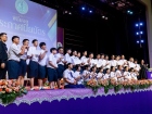 พิธีมอบประกาศนียบัตรแก่ผู้สำเร็จการศึกษาตามหลักสูตรการศึกษาภ ... Image 283
