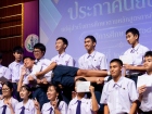พิธีมอบประกาศนียบัตรแก่ผู้สำเร็จการศึกษาตามหลักสูตรการศึกษาภ ... Image 290