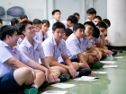 โครงการธรรมะบรรยาย KUSMP อิ่มธรรม อิ่มใจ ปีการศึกษา 2569 "จา ... Image 6