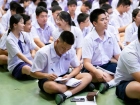 โครงการธรรมะบรรยาย KUSMP อิ่มธรรม อิ่มใจ ปีการศึกษา 2569 "จา ... Image 7