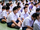 โครงการธรรมะบรรยาย KUSMP อิ่มธรรม อิ่มใจ ปีการศึกษา 2569 "จา ... Image 10