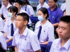 โครงการธรรมะบรรยาย KUSMP อิ่มธรรม อิ่มใจ ปีการศึกษา 2569 "จา ... Image 22