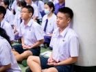 โครงการธรรมะบรรยาย KUSMP อิ่มธรรม อิ่มใจ ปีการศึกษา 2569 "จา ... Image 23