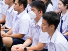 โครงการธรรมะบรรยาย KUSMP อิ่มธรรม อิ่มใจ ปีการศึกษา 2569 "จา ... Image 28