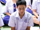 โครงการธรรมะบรรยาย KUSMP อิ่มธรรม อิ่มใจ ปีการศึกษา 2569 "จา ... Image 33