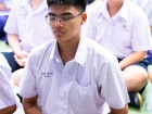 โครงการธรรมะบรรยาย KUSMP อิ่มธรรม อิ่มใจ ปีการศึกษา 2569 "จา ... Image 34