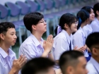 โครงการธรรมะบรรยาย KUSMP อิ่มธรรม อิ่มใจ ปีการศึกษา 2569 "จา ... Image 43