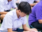 โครงการธรรมะบรรยาย KUSMP อิ่มธรรม อิ่มใจ ปีการศึกษา 2569 "จา ... Image 47