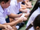 โครงการธรรมะบรรยาย KUSMP อิ่มธรรม อิ่มใจ ปีการศึกษา 2569 "จา ... Image 50