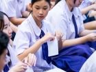 โครงการธรรมะบรรยาย KUSMP อิ่มธรรม อิ่มใจ ปีการศึกษา 2569 "จา ... Image 54