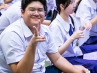 โครงการธรรมะบรรยาย KUSMP อิ่มธรรม อิ่มใจ ปีการศึกษา 2569 "จา ... Image 55