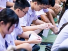 โครงการธรรมะบรรยาย KUSMP อิ่มธรรม อิ่มใจ ปีการศึกษา 2569 "จา ... Image 56