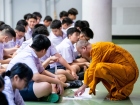 โครงการธรรมะบรรยาย KUSMP อิ่มธรรม อิ่มใจ ปีการศึกษา 2569 "จา ... Image 58