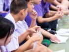 โครงการธรรมะบรรยาย KUSMP อิ่มธรรม อิ่มใจ ปีการศึกษา 2569 "จา ... Image 64