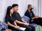 โครงการธรรมะบรรยาย KUSMP อิ่มธรรม อิ่มใจ ปีการศึกษา 2569 "จา ... Image 72