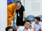 โครงการธรรมะบรรยาย KUSMP อิ่มธรรม อิ่มใจ ปีการศึกษา 2569 "จา ... Image 74