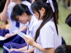 โครงการธรรมะบรรยาย KUSMP อิ่มธรรม อิ่มใจ ปีการศึกษา 2569 "จา ... Image 77