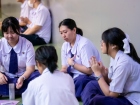 โครงการธรรมะบรรยาย KUSMP อิ่มธรรม อิ่มใจ ปีการศึกษา 2569 "จา ... Image 85