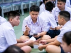โครงการธรรมะบรรยาย KUSMP อิ่มธรรม อิ่มใจ ปีการศึกษา 2569 "จา ... Image 86