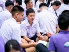 โครงการธรรมะบรรยาย KUSMP อิ่มธรรม อิ่มใจ ปีการศึกษา 2569 "จา ... Image 87