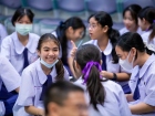 โครงการธรรมะบรรยาย KUSMP อิ่มธรรม อิ่มใจ ปีการศึกษา 2569 "จา ... Image 94